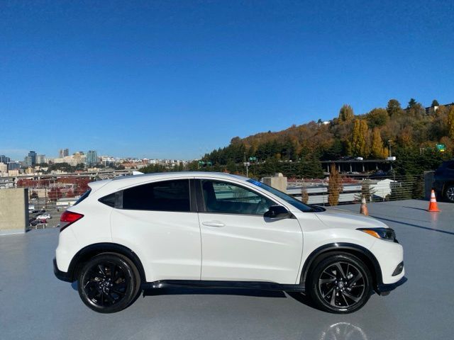 2022 Honda HR-V Sport