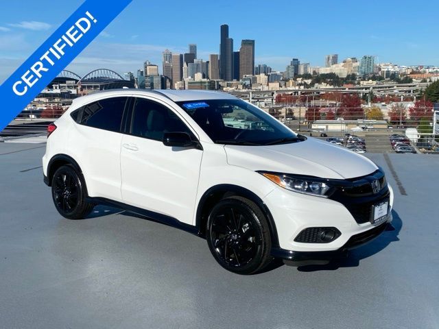 2022 Honda HR-V Sport