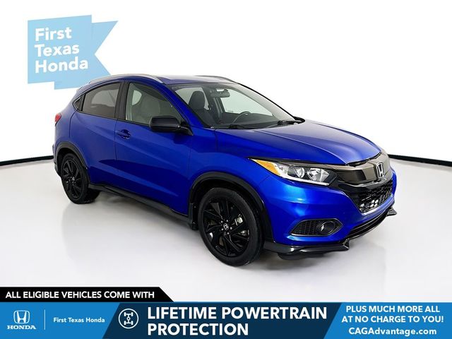 2022 Honda HR-V Sport