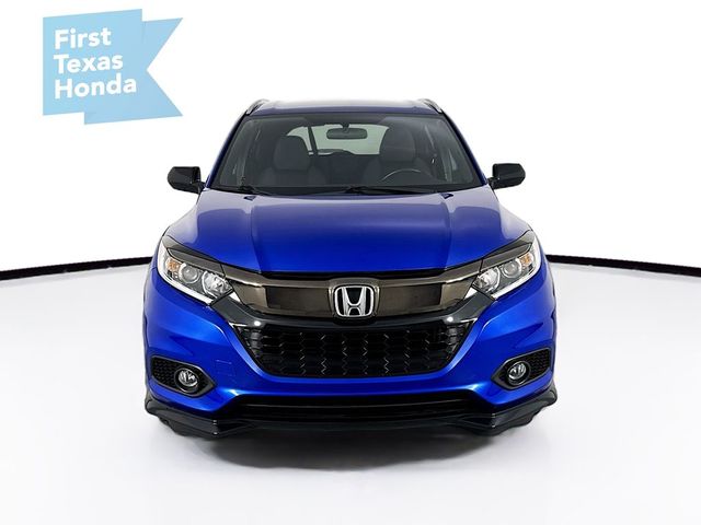 2022 Honda HR-V Sport