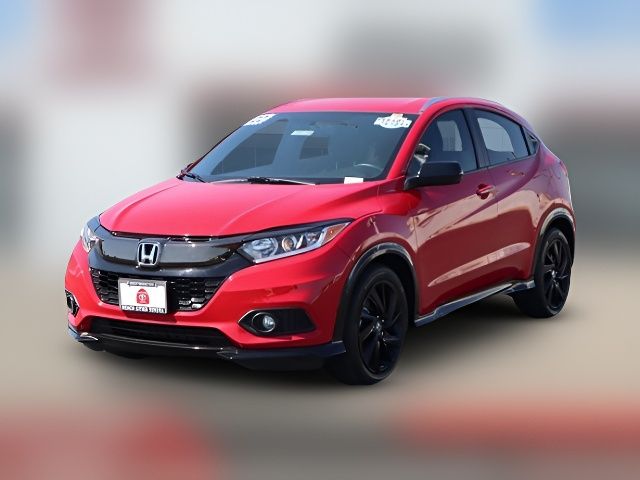 2022 Honda HR-V Sport