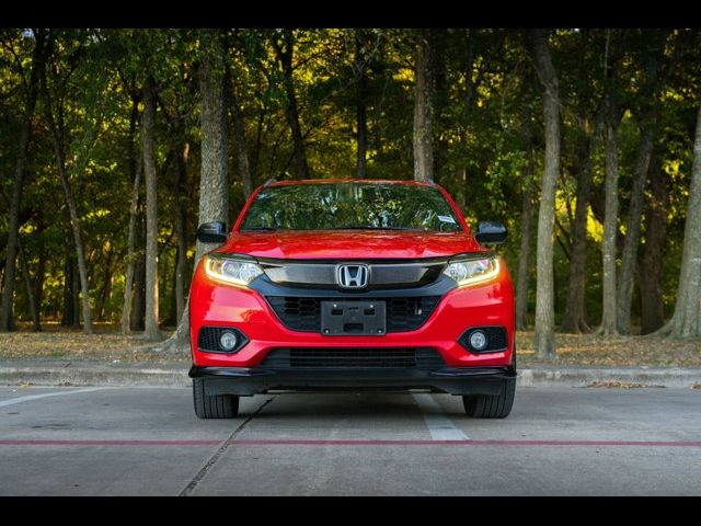 2022 Honda HR-V Sport