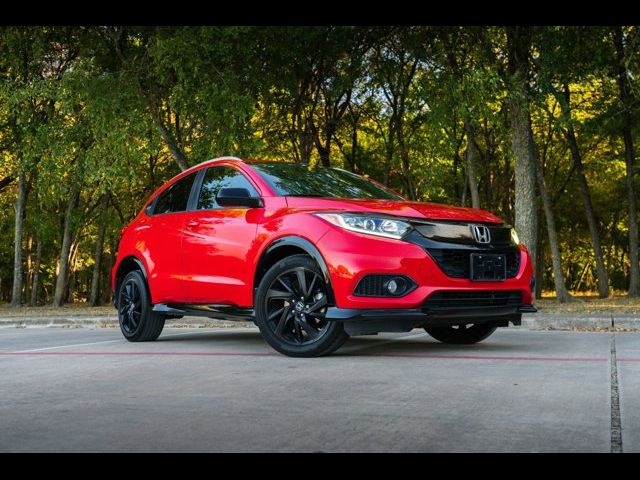 2022 Honda HR-V Sport