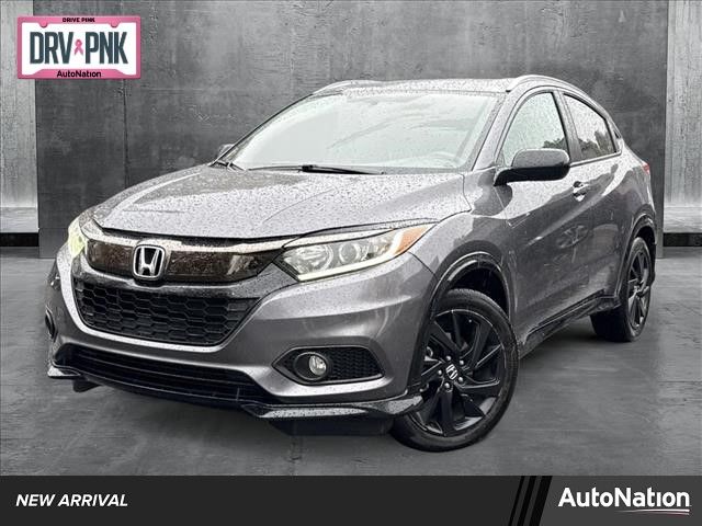 2022 Honda HR-V Sport