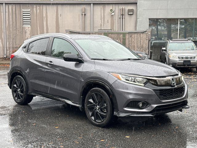 2022 Honda HR-V Sport