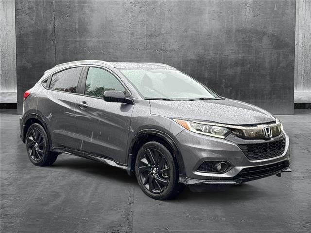 2022 Honda HR-V Sport