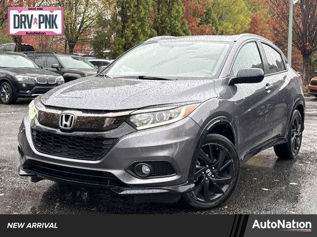 2022 Honda HR-V Sport