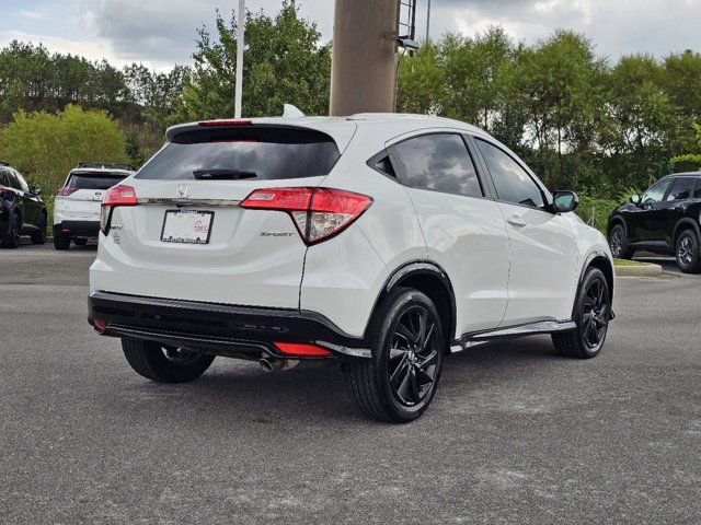 2022 Honda HR-V Sport