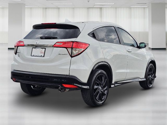 2022 Honda HR-V Sport