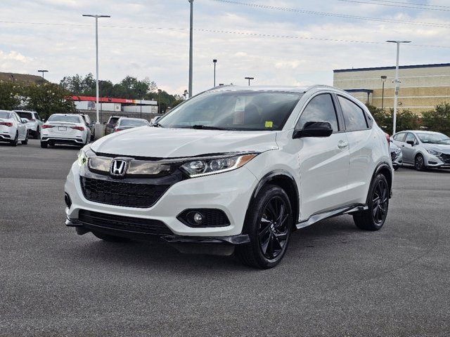 2022 Honda HR-V Sport