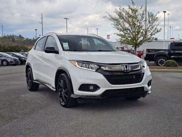 2022 Honda HR-V Sport