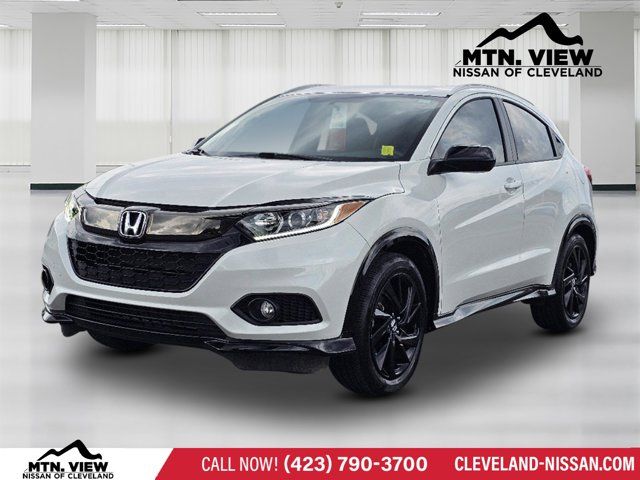 2022 Honda HR-V Sport