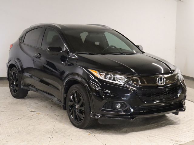 2022 Honda HR-V Sport