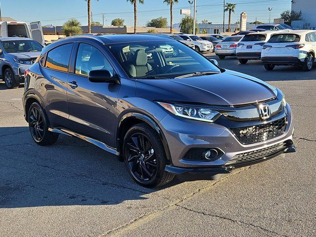 2022 Honda HR-V Sport