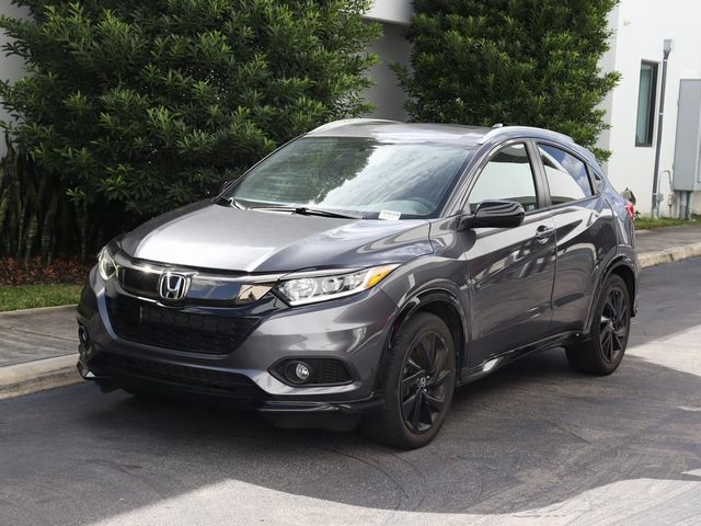 2022 Honda HR-V Sport