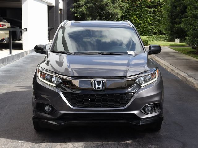 2022 Honda HR-V Sport