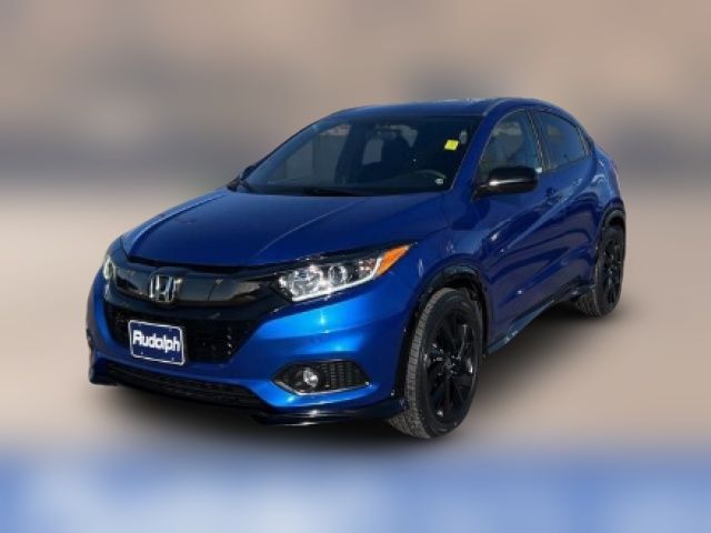 2022 Honda HR-V Sport