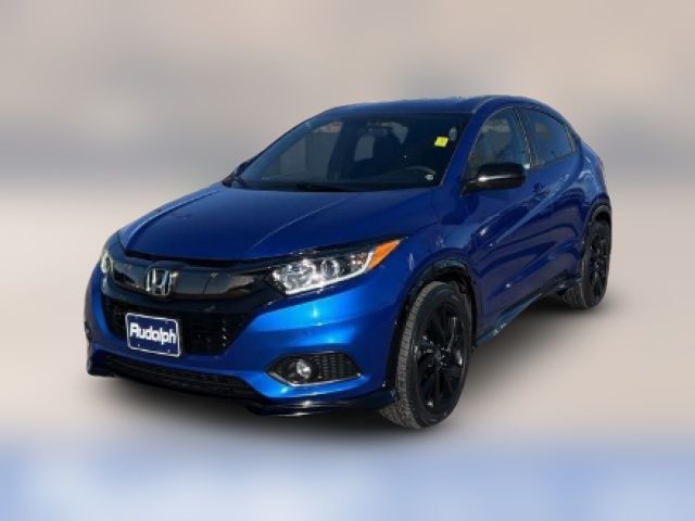 2022 Honda HR-V Sport