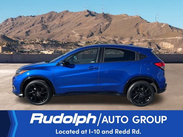 2022 Honda HR-V Sport