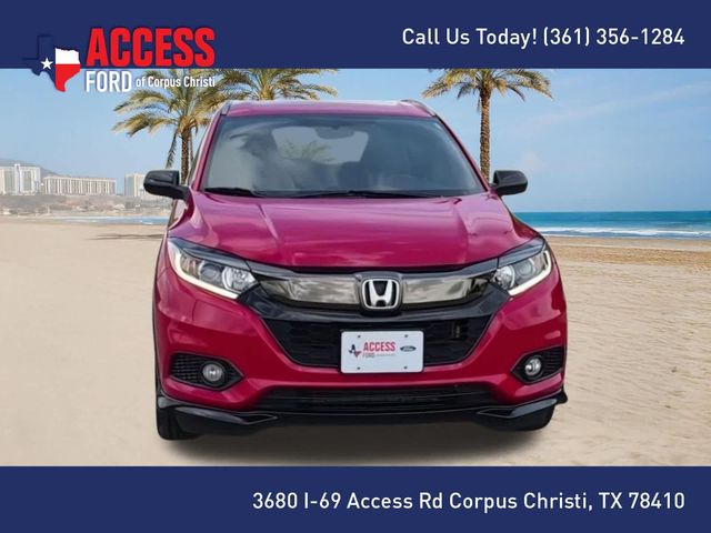 2022 Honda HR-V Sport