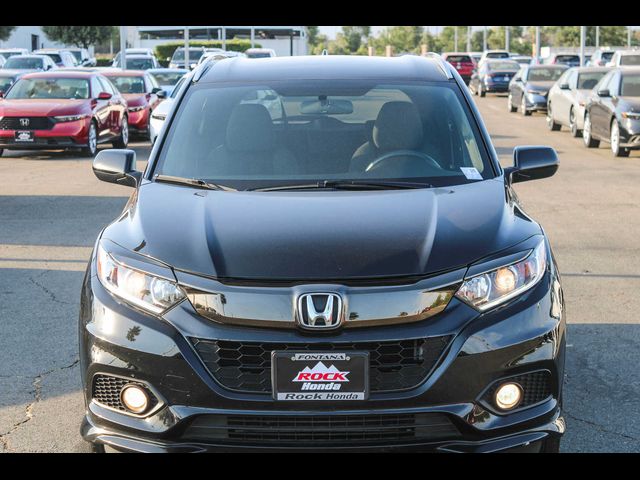 2022 Honda HR-V Sport