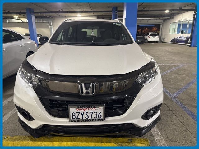 2022 Honda HR-V Sport