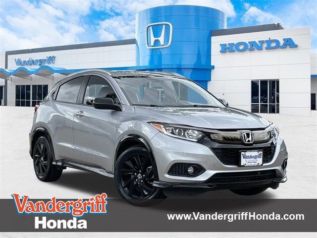 2022 Honda HR-V Sport