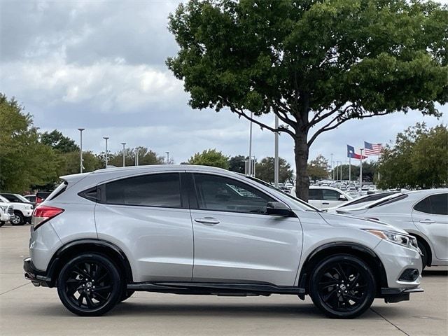 2022 Honda HR-V Sport