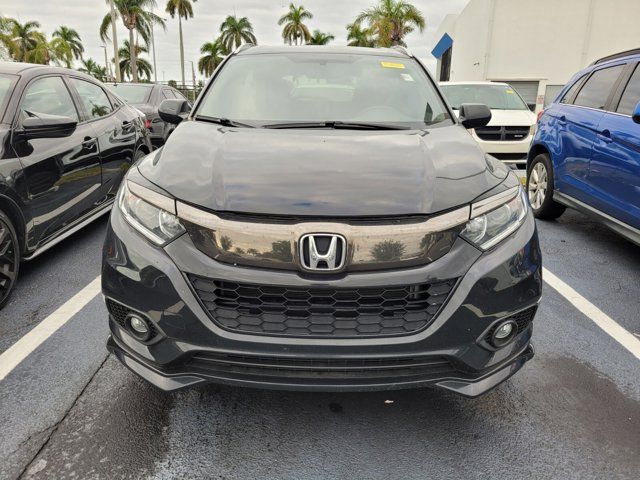 2022 Honda HR-V Sport