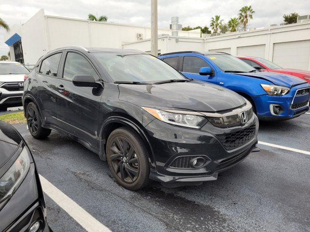 2022 Honda HR-V Sport