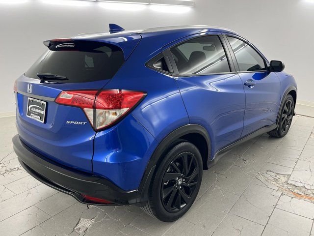 2022 Honda HR-V Sport