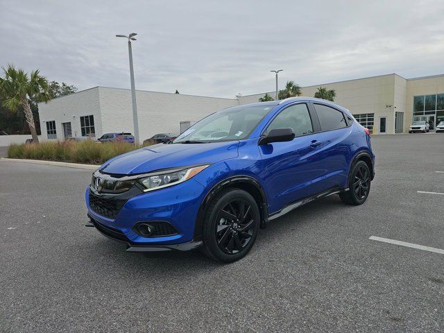 2022 Honda HR-V Sport