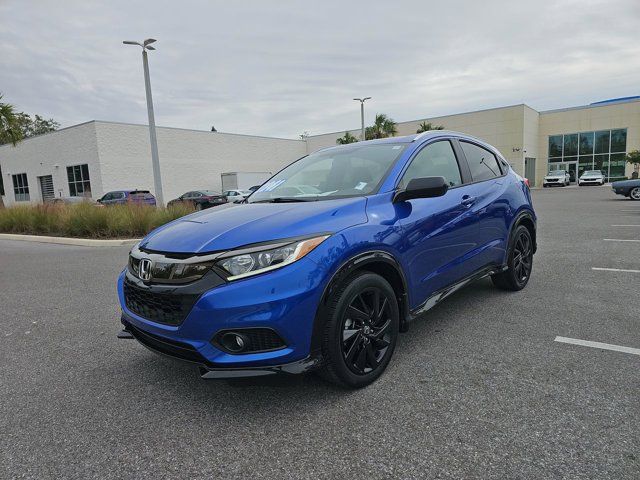 2022 Honda HR-V Sport