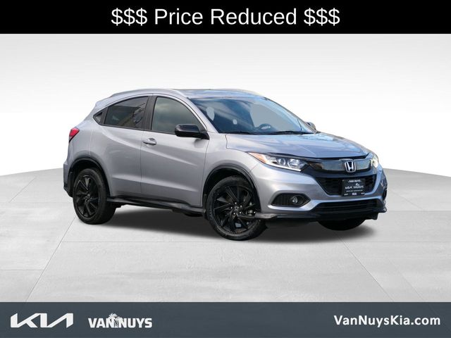 2022 Honda HR-V Sport