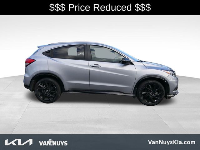 2022 Honda HR-V Sport