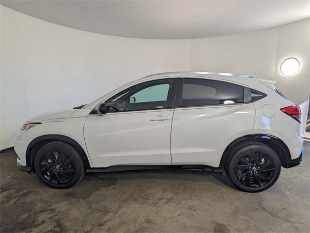 2022 Honda HR-V Sport