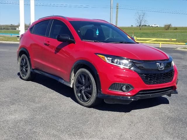 2022 Honda HR-V Sport