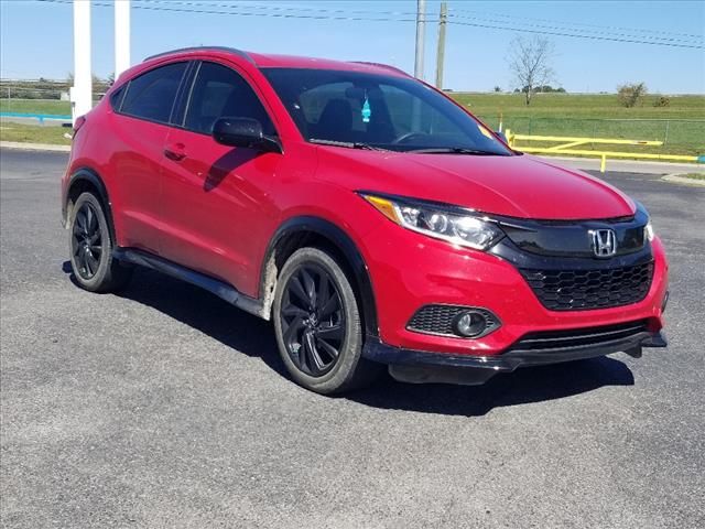 2022 Honda HR-V Sport