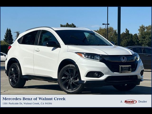 2022 Honda HR-V Sport