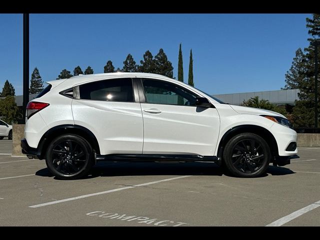 2022 Honda HR-V Sport