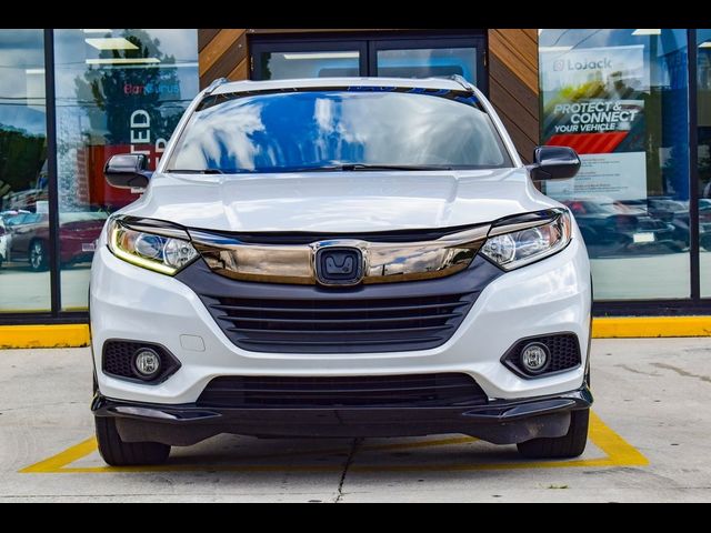 2022 Honda HR-V Sport