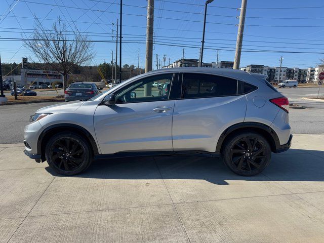 2022 Honda HR-V Sport