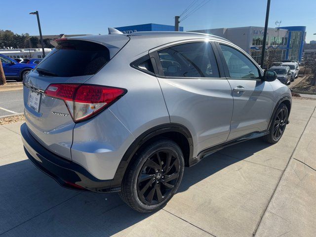 2022 Honda HR-V Sport