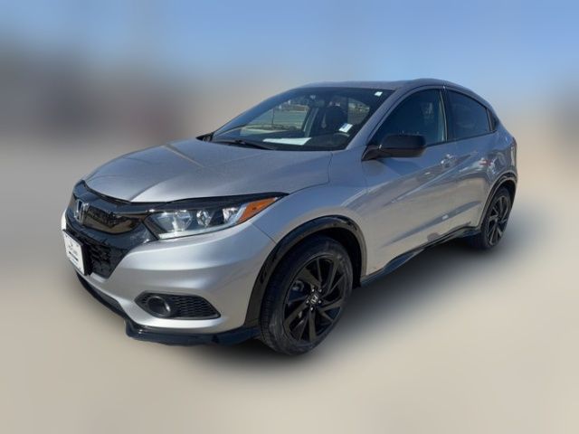 2022 Honda HR-V Sport