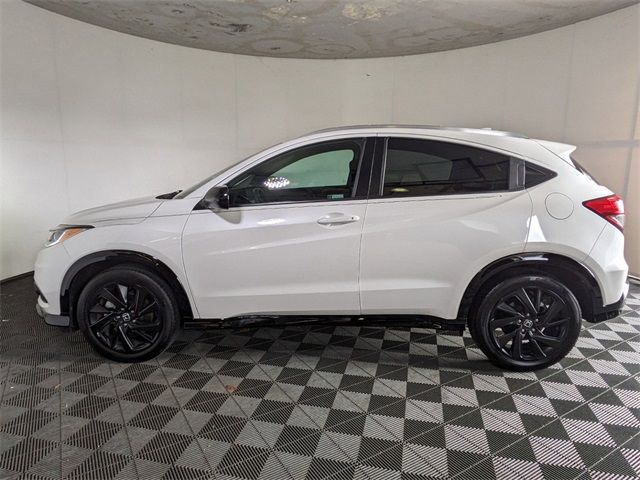 2022 Honda HR-V Sport