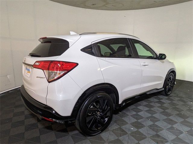 2022 Honda HR-V Sport