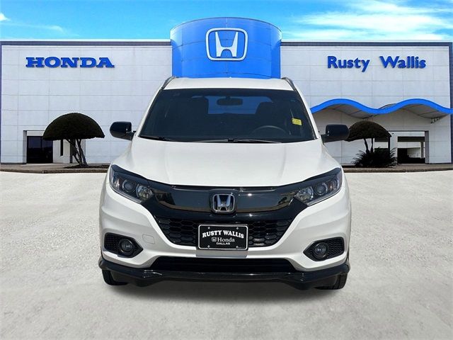 2022 Honda HR-V Sport