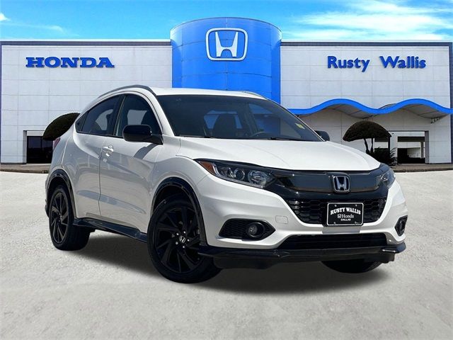 2022 Honda HR-V Sport