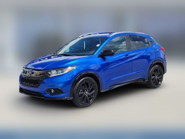 2022 Honda HR-V Sport