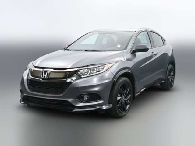 2022 Honda HR-V Sport